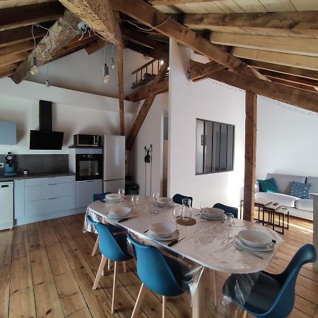 Ferienwohnung Obalie-Le Vignemale Cauterets Exterior foto
