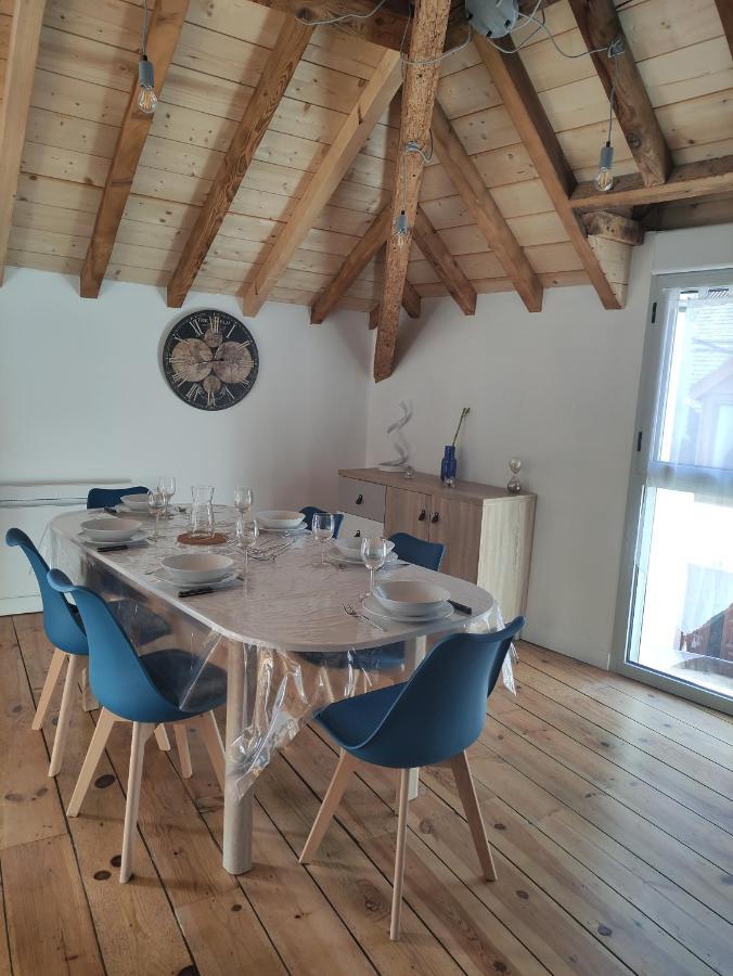 Ferienwohnung Obalie-Le Vignemale Cauterets Exterior foto