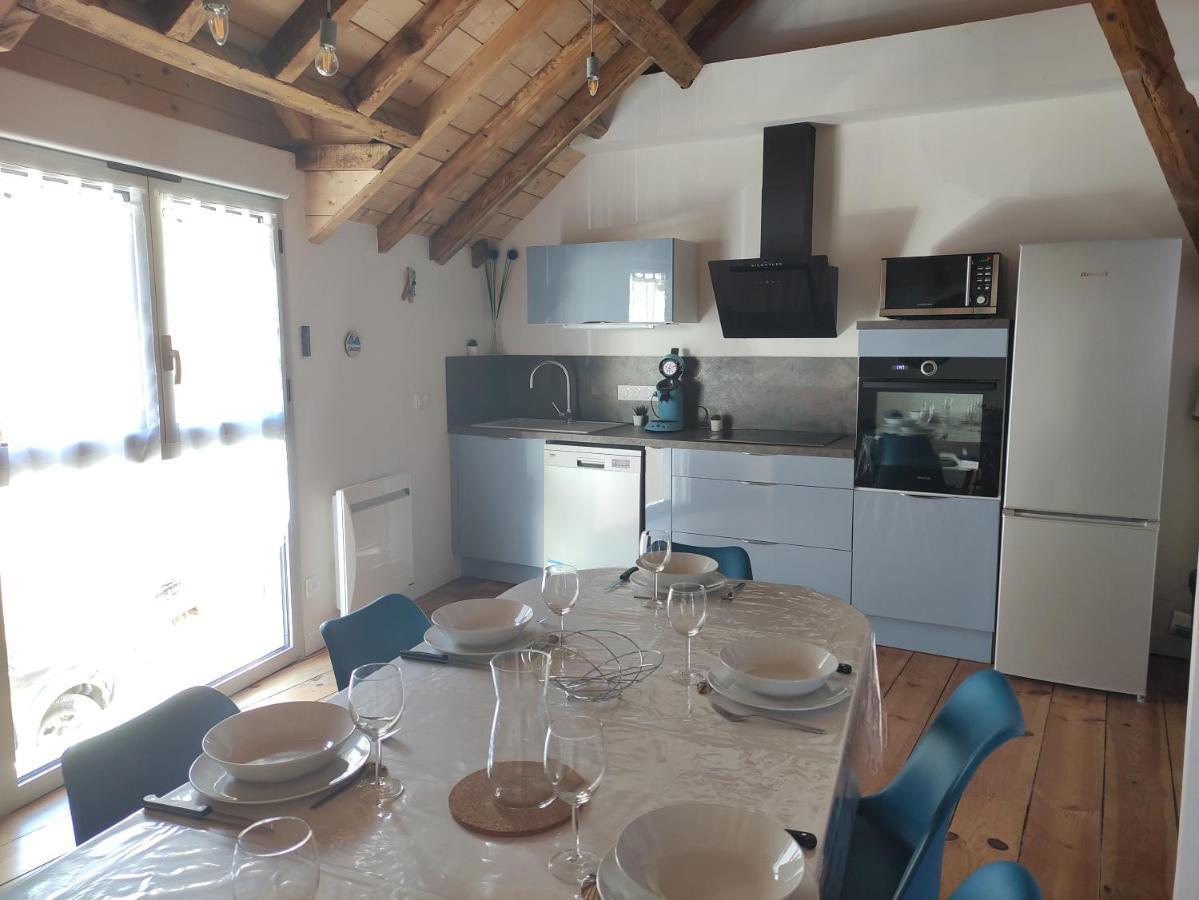 Ferienwohnung Obalie-Le Vignemale Cauterets Exterior foto