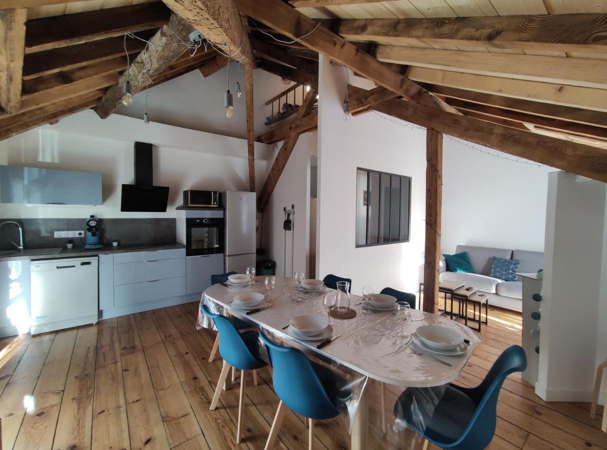 Ferienwohnung Obalie-Le Vignemale Cauterets Exterior foto
