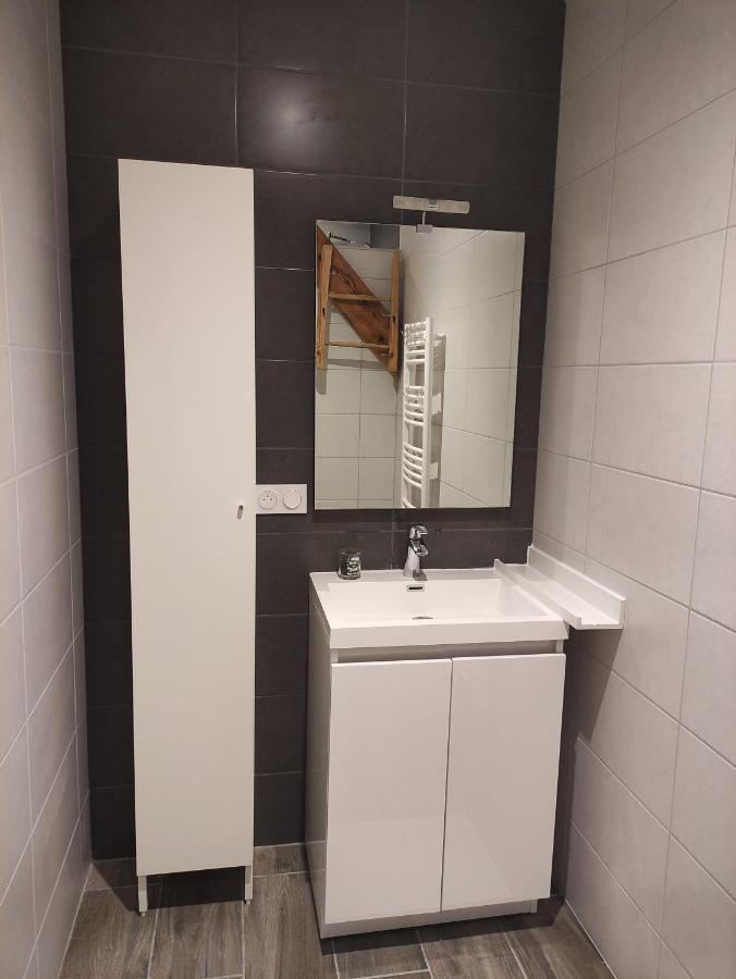 Ferienwohnung Obalie-Le Vignemale Cauterets Exterior foto