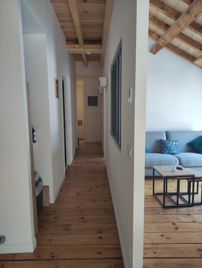 Ferienwohnung Obalie-Le Vignemale Cauterets Exterior foto