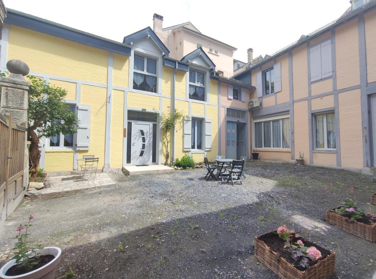 Ferienwohnung Obalie-Le Vignemale Cauterets Exterior foto